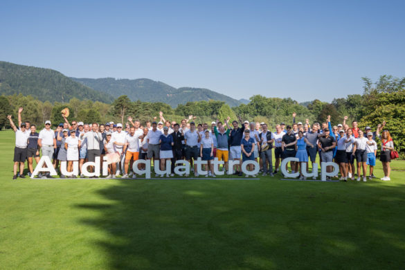 Mit Heimsieg Am Murhof Zum Weltfinale Des Audi Quattro Cup In Den Oman